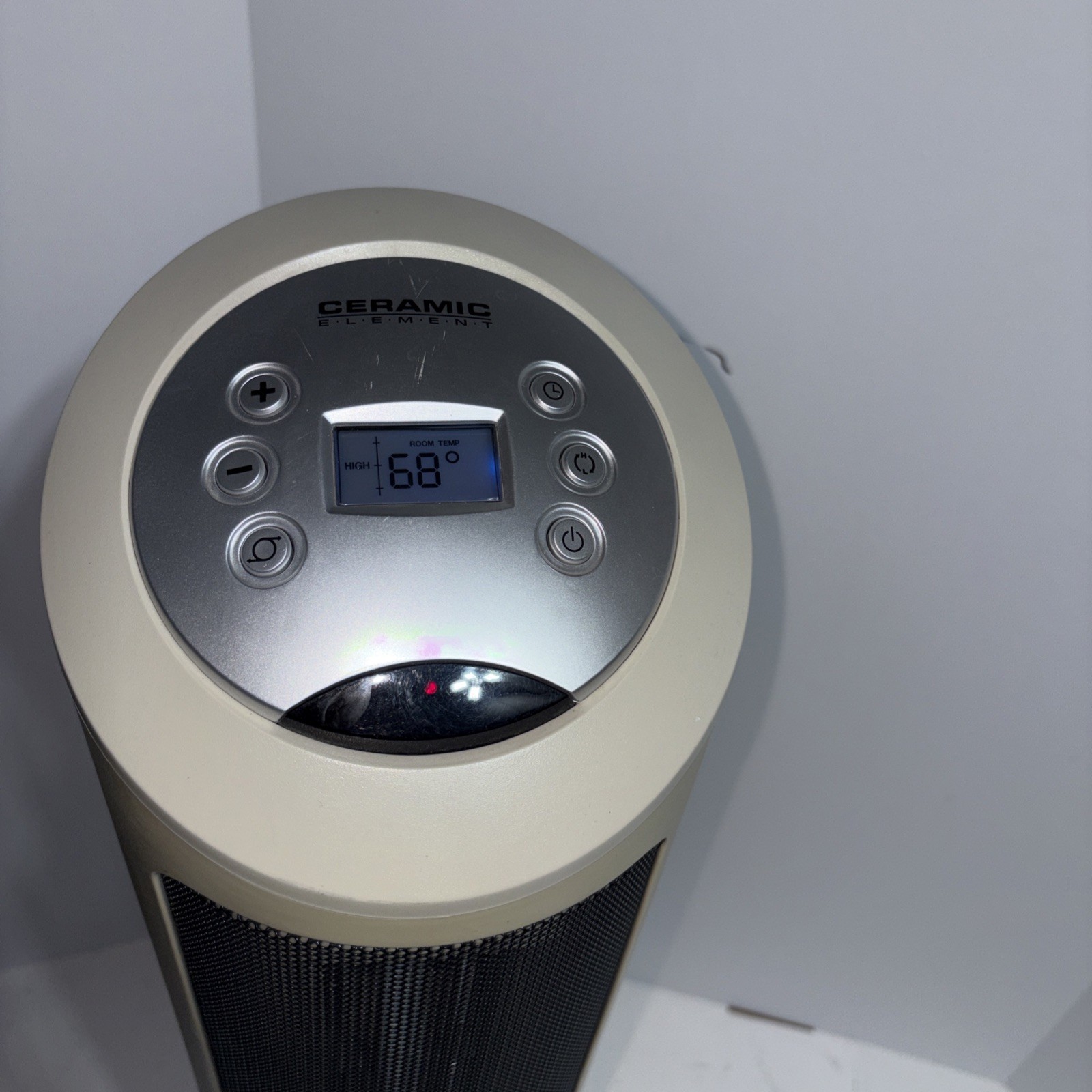 Lasko Ceramic Oscillating Tower Heater Model# 5355