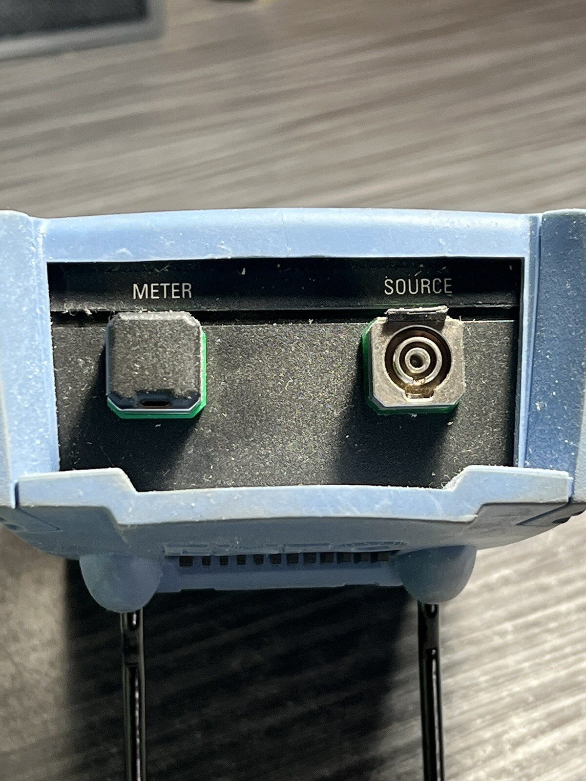 EXFO Multi-Path Interference Meter MPI-800 Optical Network Tester w/ Rubber Case