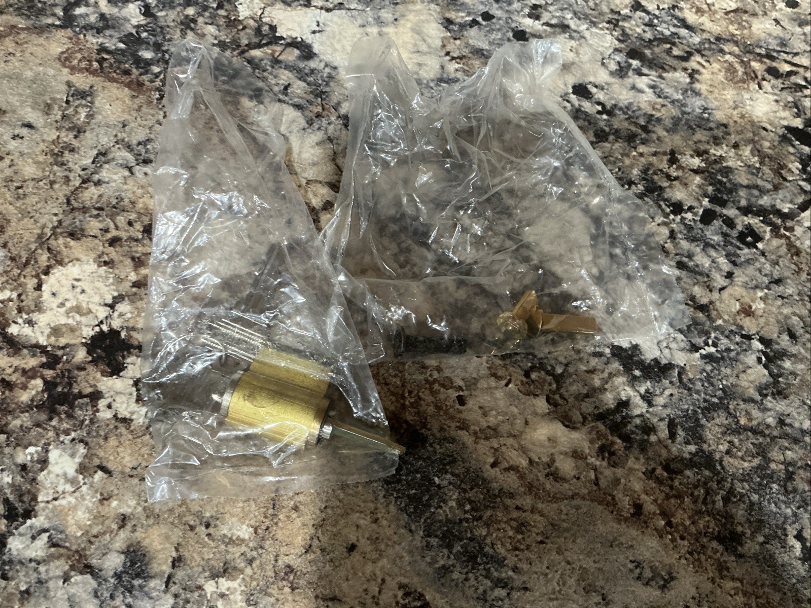 Schlage Cylinder 5pin Genuine (Brass) one unit
