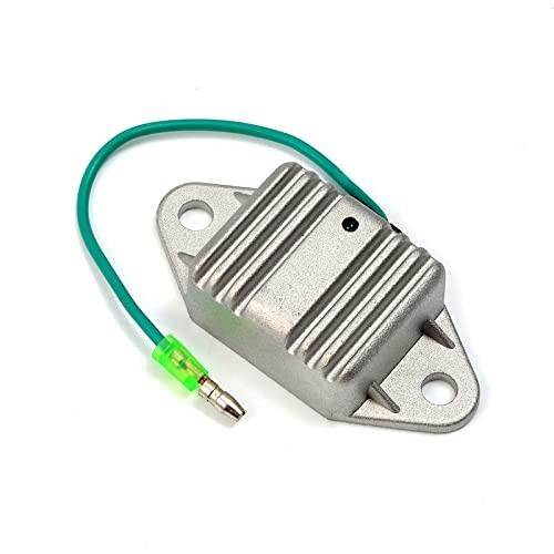 Ignition Coil Spark Plug CDI Regulator with Stator Compatible with Yamaha
