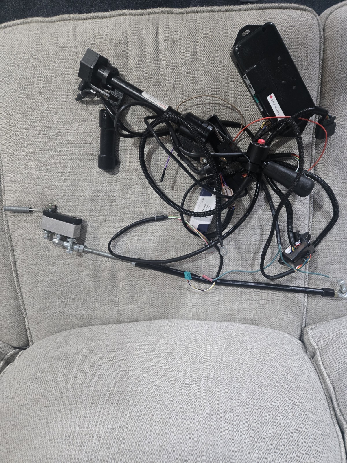Suregrip Featherlite 3.0 Hand Controls