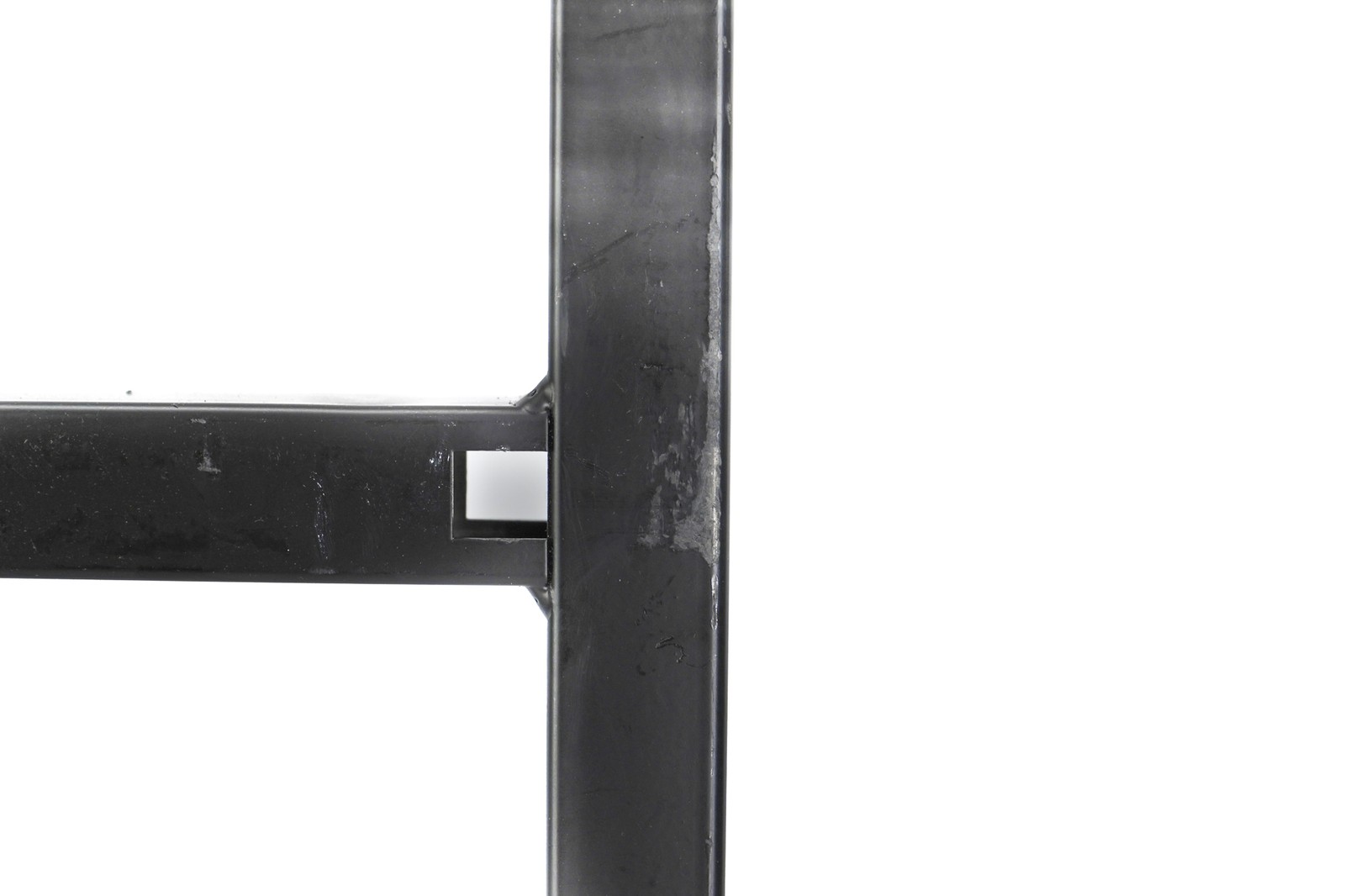 On-Stage Folding Heavy-Duty Dual-Tier Z Stand - MISSING ITEMS