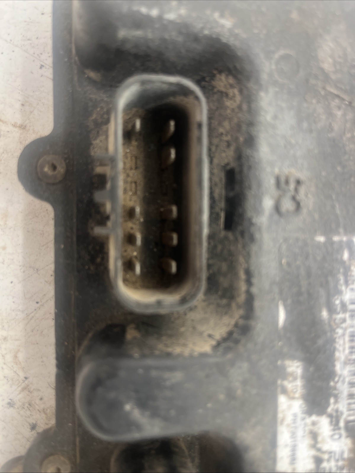 Chassis Multiplex Module Freightliner Thomas 06-34530-009