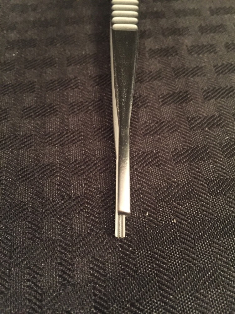 NEW DIXON TW3208 Debakey Tissue Forceps 7.75"