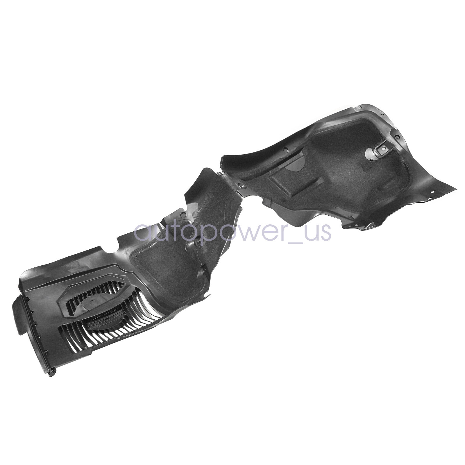 Front Left Fender Liner Splash Shield Guard For Tesla Model S 2016-2020 US