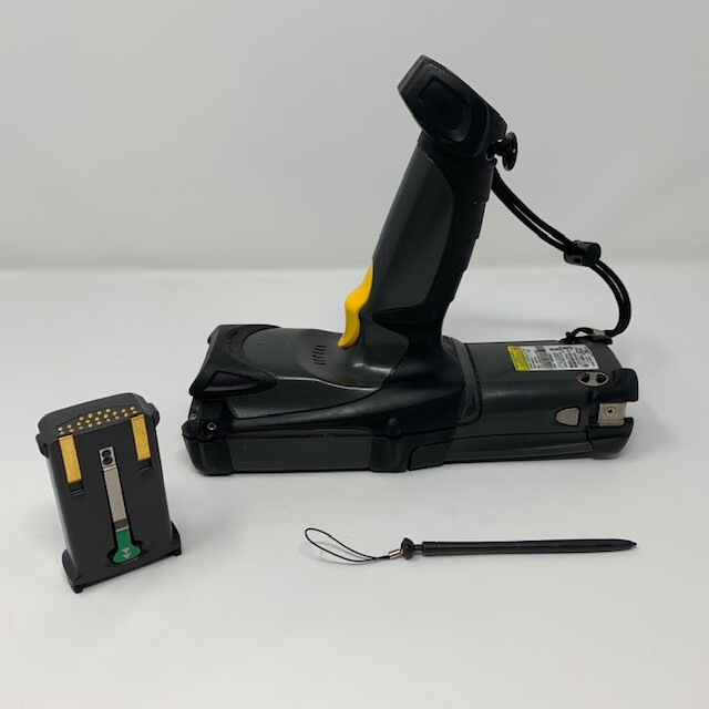 Motorola Symbol MC92N0-GP0SYEQA6WR Mobile Computer Barcode Scanner Zebra
