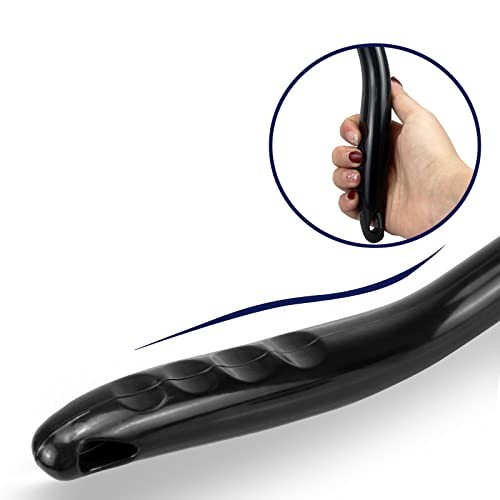 Miunice Car Windshield Cleaning Tool, Windshield Cleaner with 4 Washable and