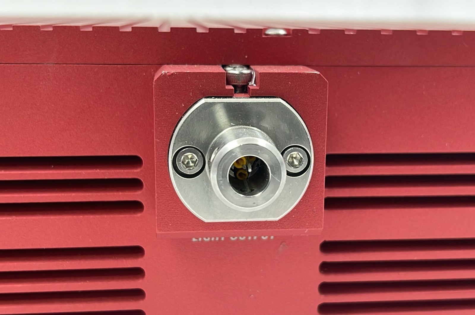 DAYY PHOTONICS Multi-SLED Integrated Spectral Bench Light Source **AS IS