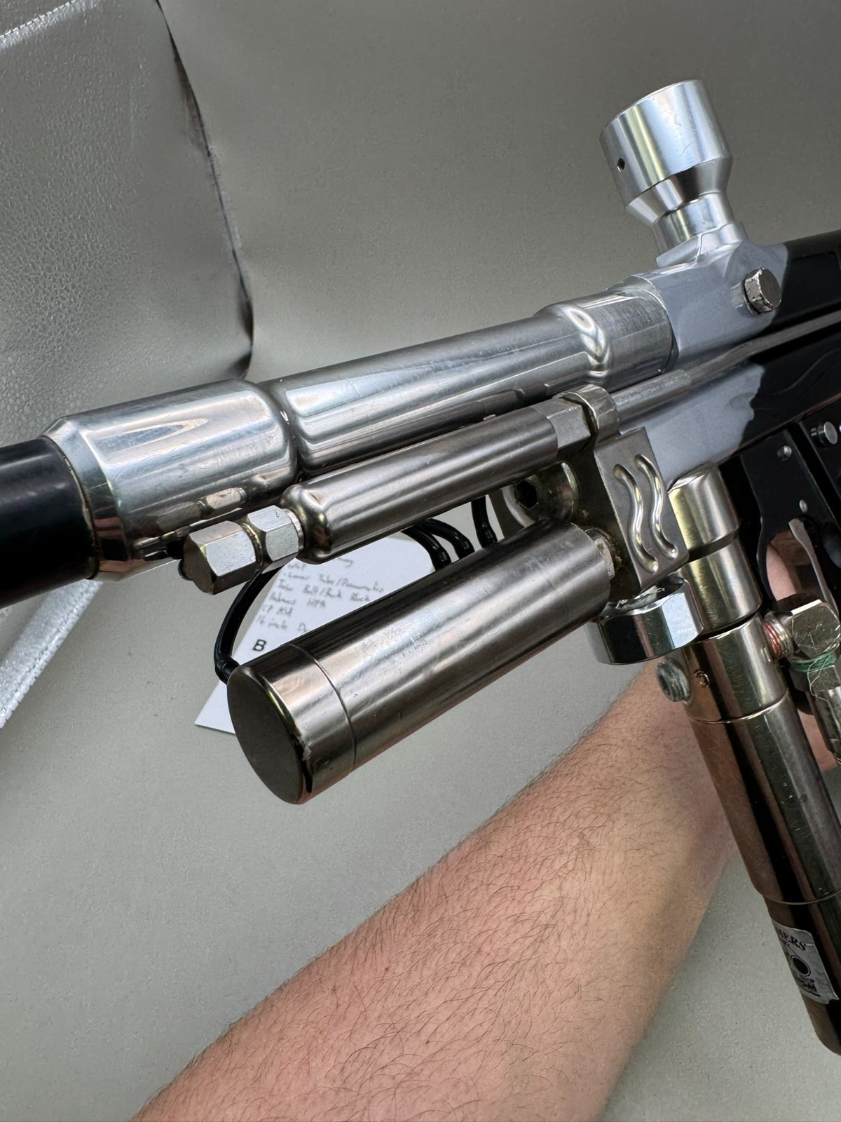 WGP Autoccocker - Paintball Marker Fully Working