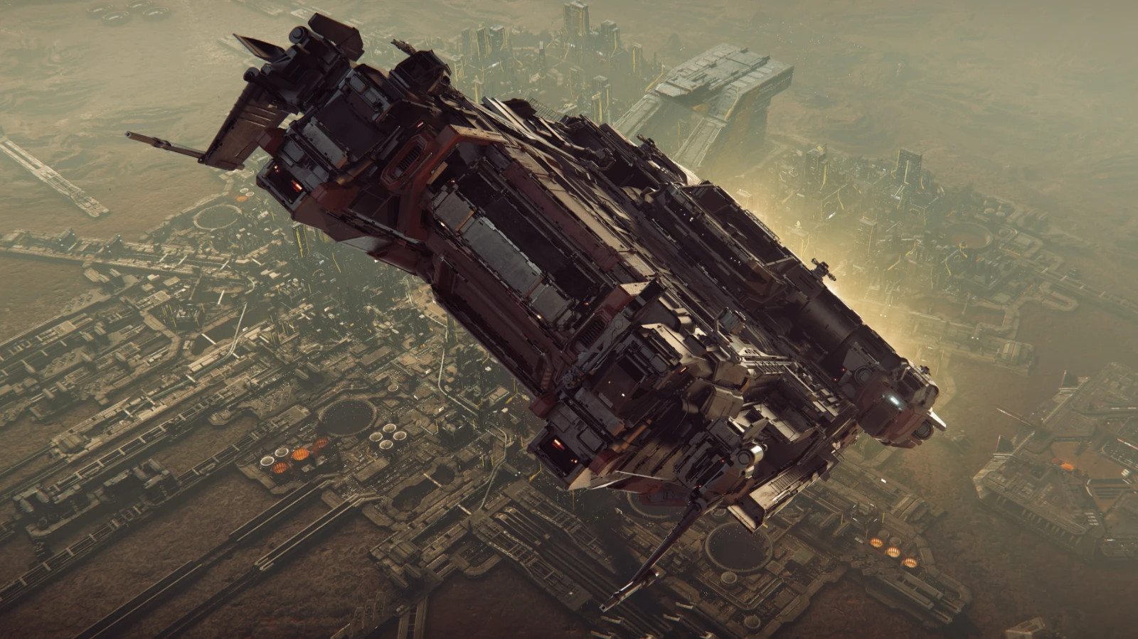 Star Citizen Ironclad LTI Lifetime Insurance CCUd - Space Vendor