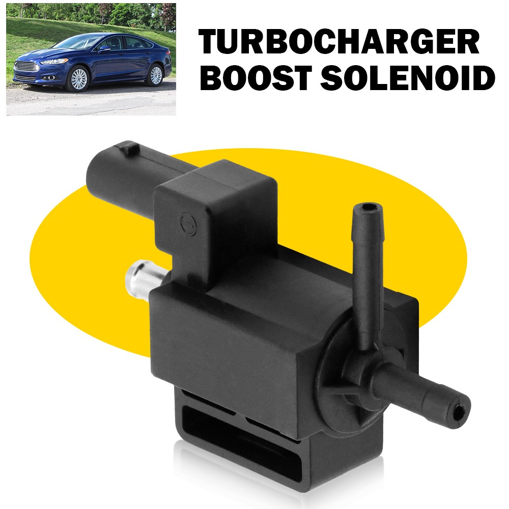 Turbo Boost Wastegate Solenoid Fit For Ford Escape Fusion 59001170527 13-16 1.6T
