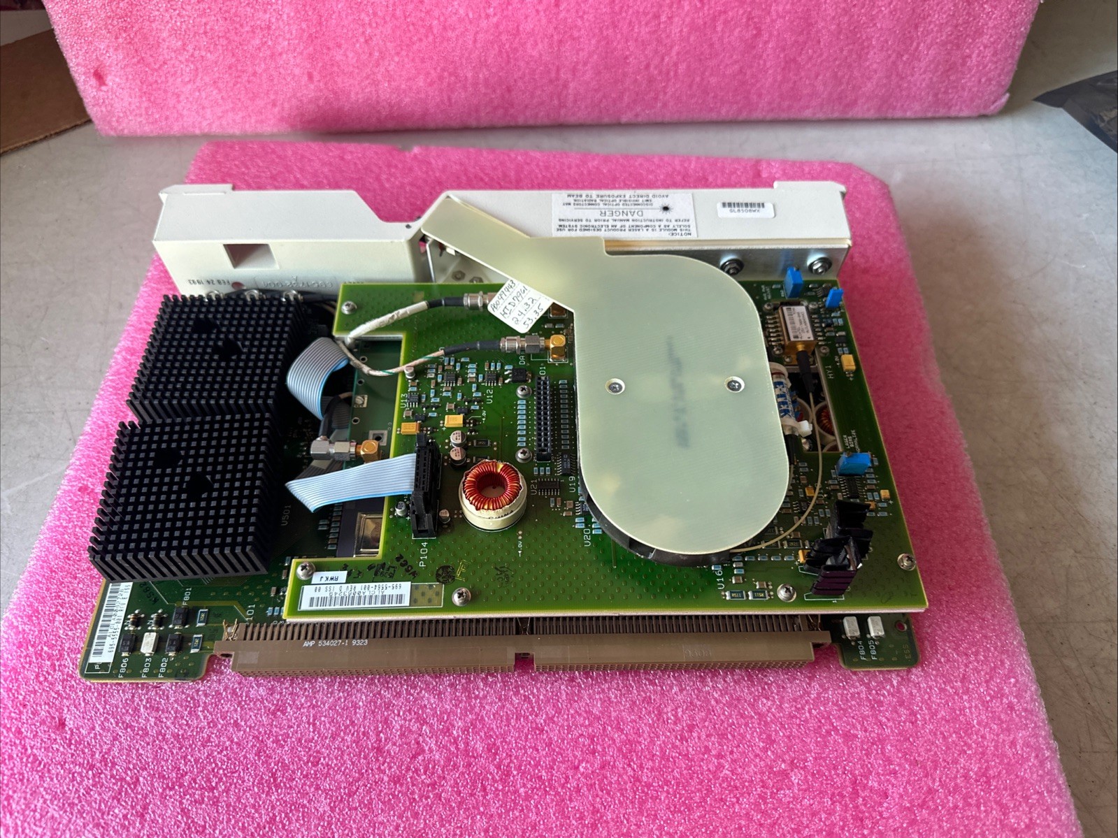Alcatel-Lucent 644-0018-004 OCT-204 OPTICAL TX