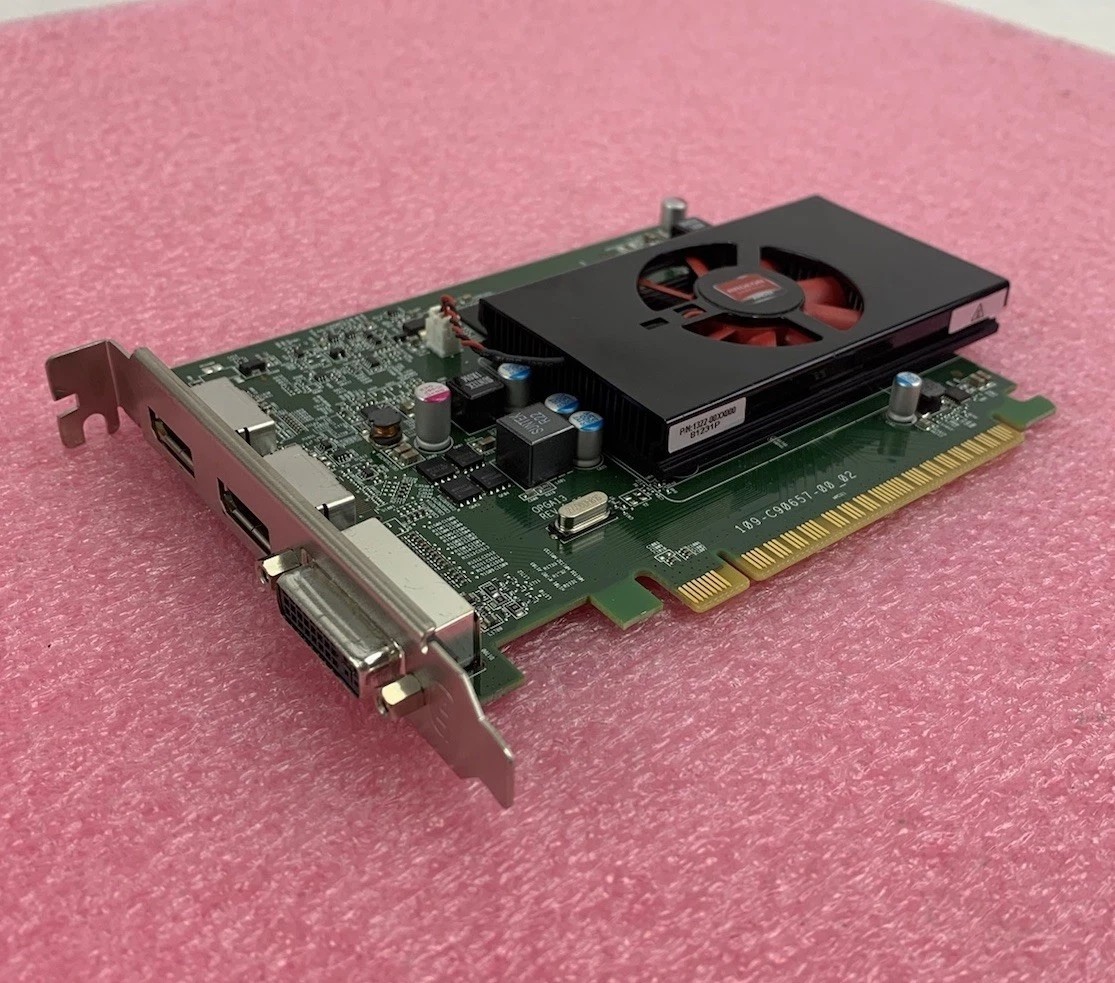 AMD Radeon C906 109-C90657-00_02 Video Graphics Card