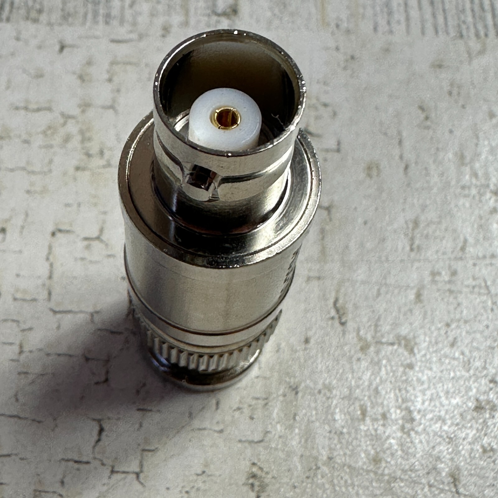 Fairview Micro 6 dB Fixed Attenuator BNC Male to BNC Female Up to 3 GHz SA03B-06