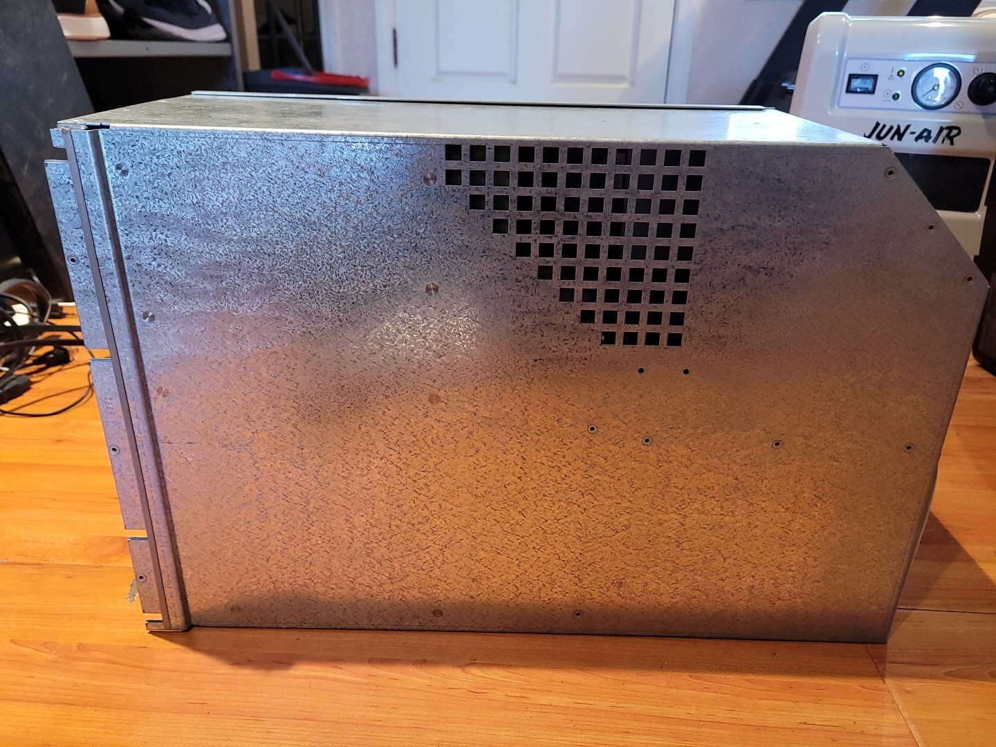 GE Vivid 7 Pro Ultrasound BEP 2 w/ MO Drive