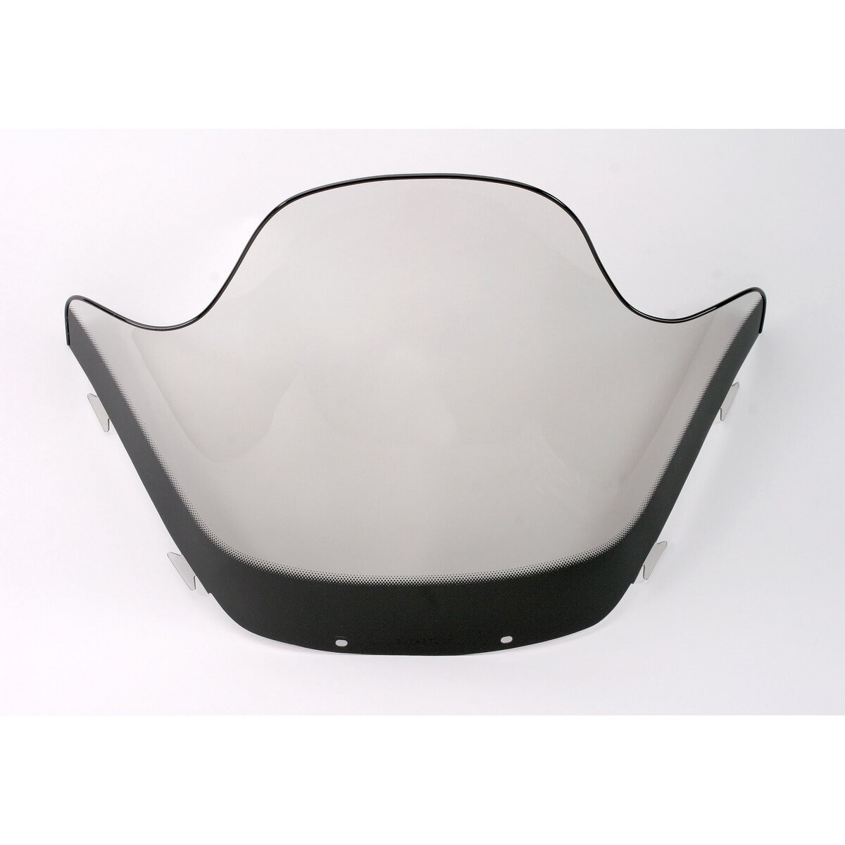 Sno-Stuff 20" Smoke Windshield w/Black Gradient Graphics - 450-644-03