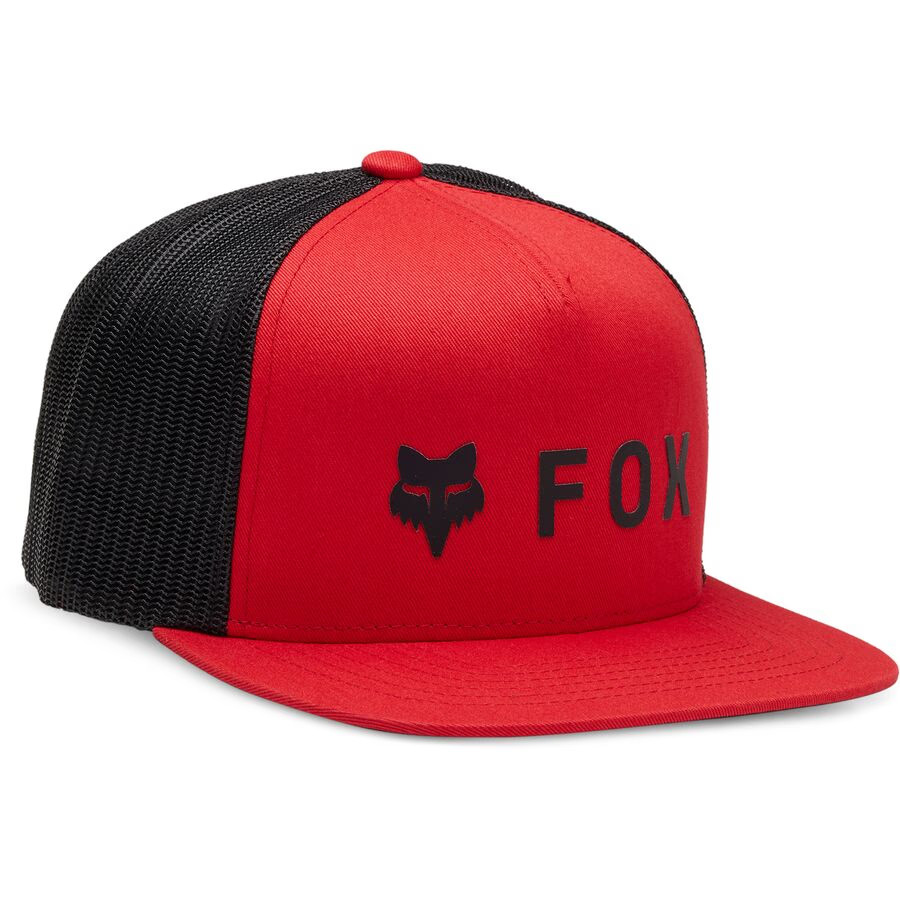 Fox Racing Absolute Mesh Snapback Hat