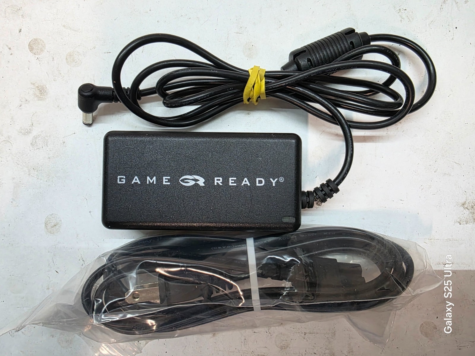 Game Ready 2.1 AC Adapter