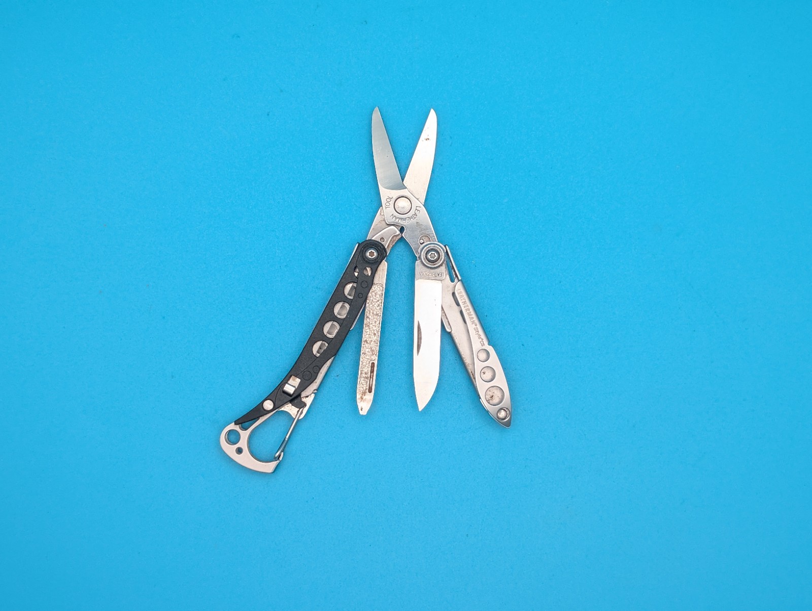 Leatherman Style CS Black Multi-Tool! FAST SHIPPING!