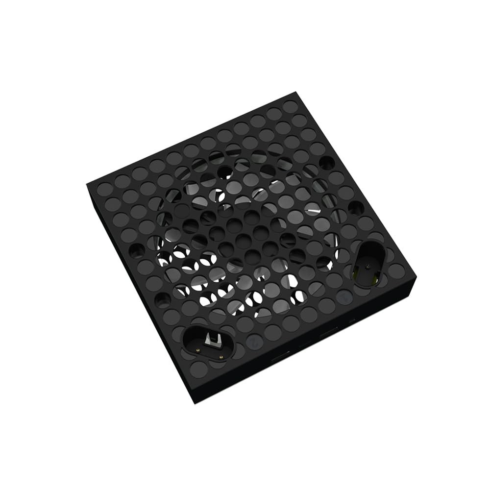 Dobe - Cooling Fan Compatible with Xbox Series X/S with LED Screen,Adjustable...