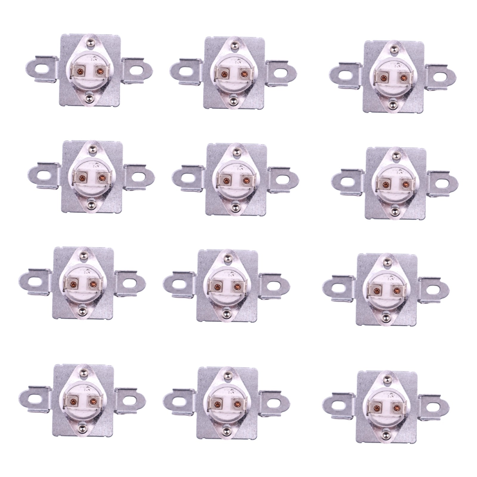 12X Dryer Thermostat Thermal Fuse 6931EL3003D AP4440975 PS3530485 For LG