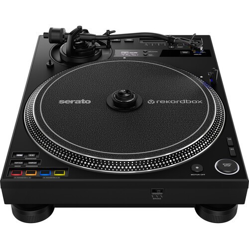 New Sealed Pioneer DJ PLX-CRSS12 Professional Hybrid Direct-Drive Turntable DVS