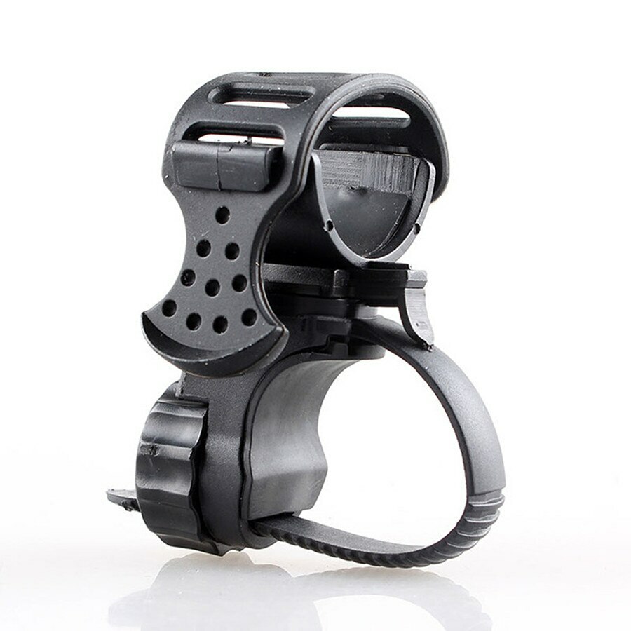 Metal Detector PIN POINTER Holder Flashlight Mount Metal Detecting Torch Clip