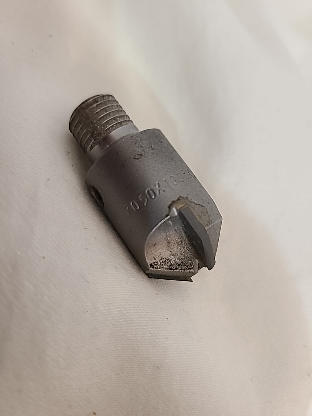 ACT (?) .70 50 x 100° x 3/16 Aircraft Countersink