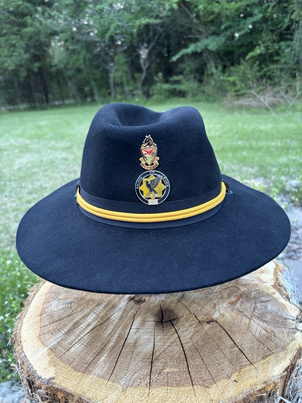 Setson US Cavalry Hat