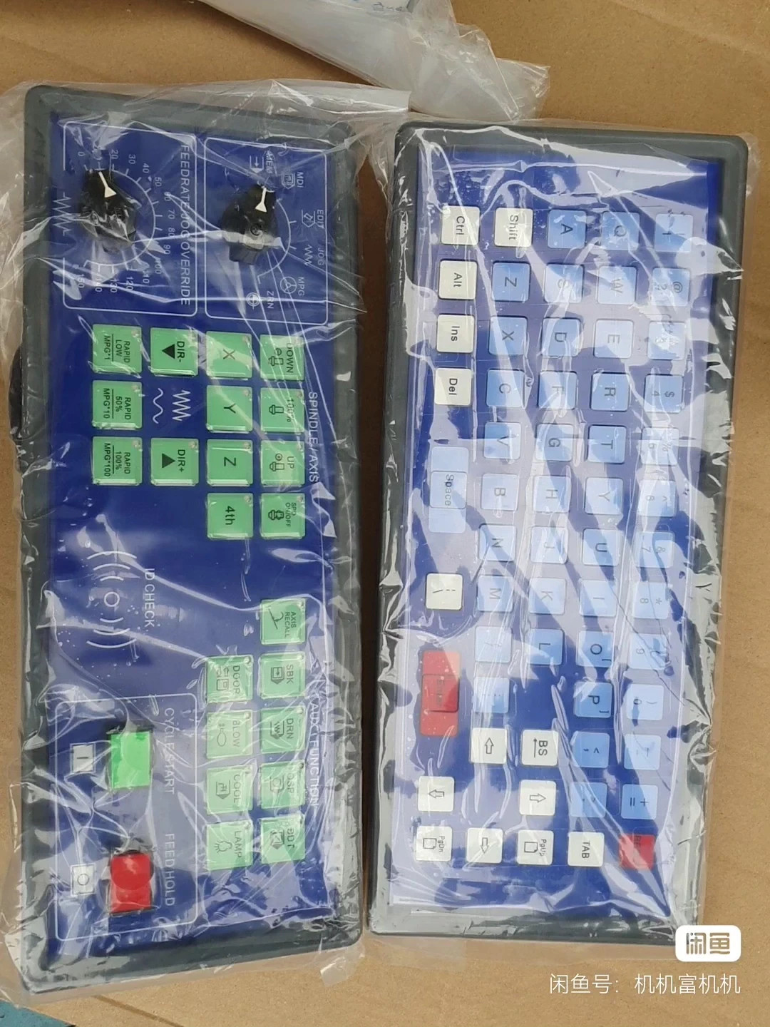 1PCS NEW FOXNUM CNC System 1A01521101-G0 By DHL or UPS
