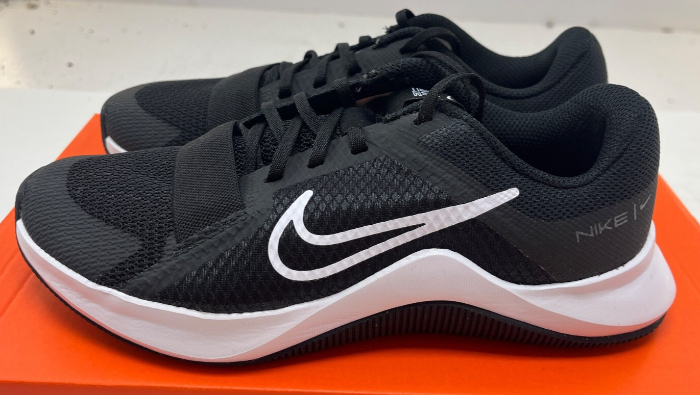 NIKE Women's MC Trainer 2  Black  / white  DM0824 003 Free Shipping!!