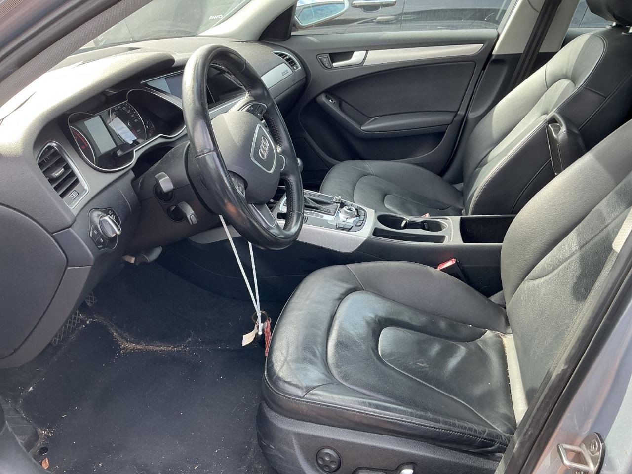 A4 AUDI 2015 Glove Box 4924803