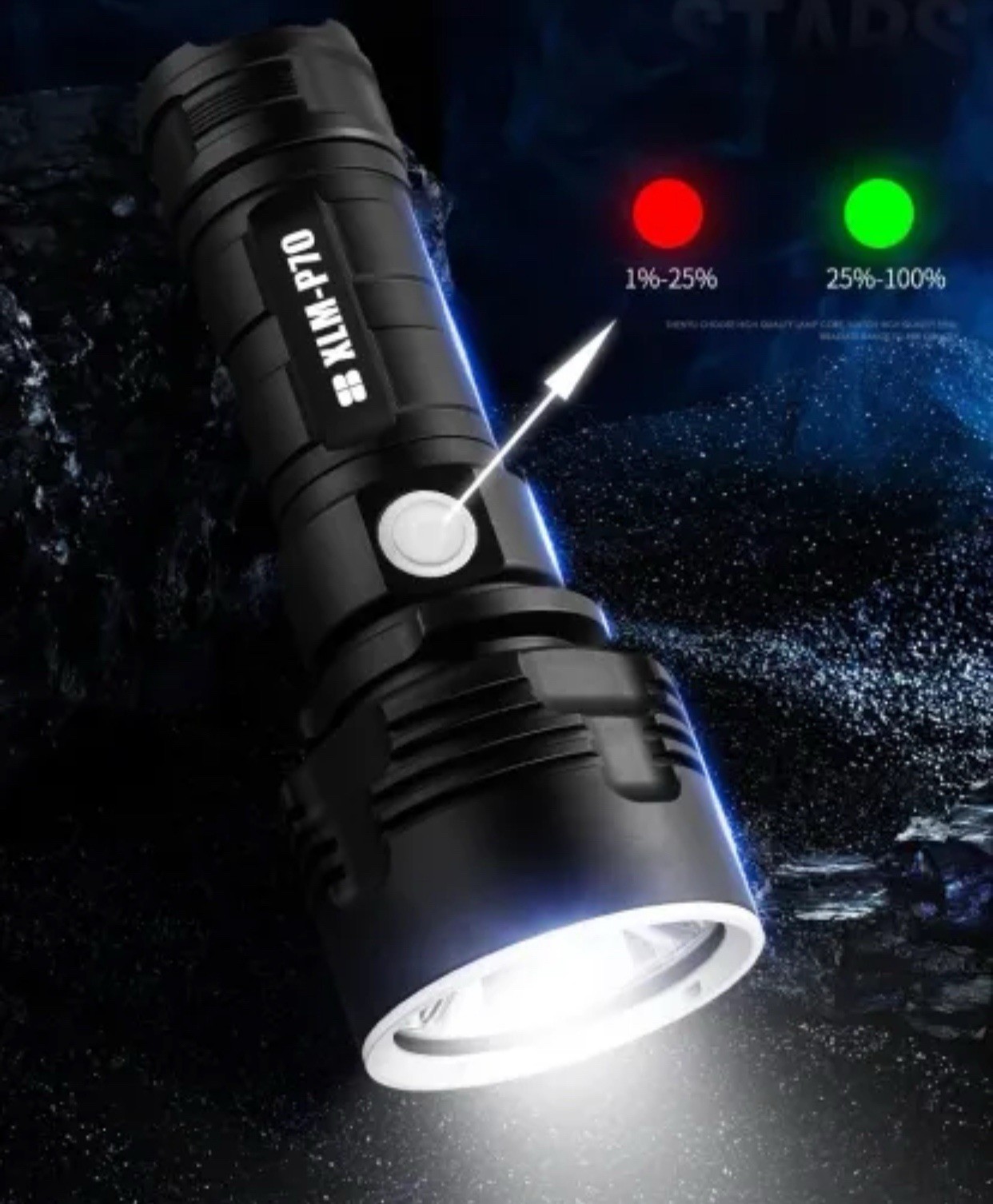 Very Strong Flashlight