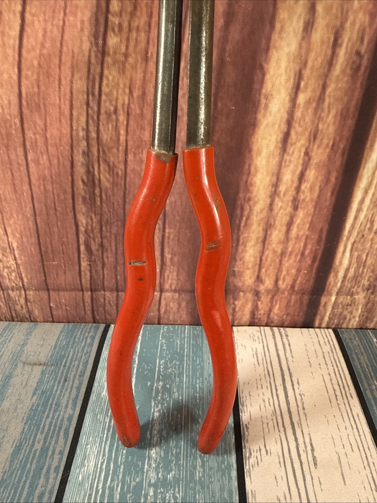 Mac Tools Python Long-Reach Gripping Pliers 11" - Large