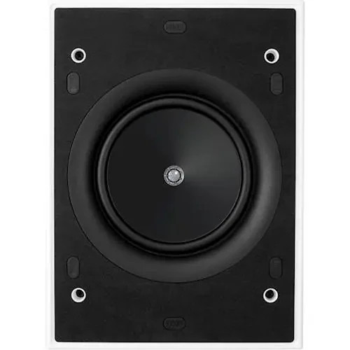 KEF Ci160.2CL Rectangle 6-1/2" In-Wall Speaker (Each) - New In Box - Sealed