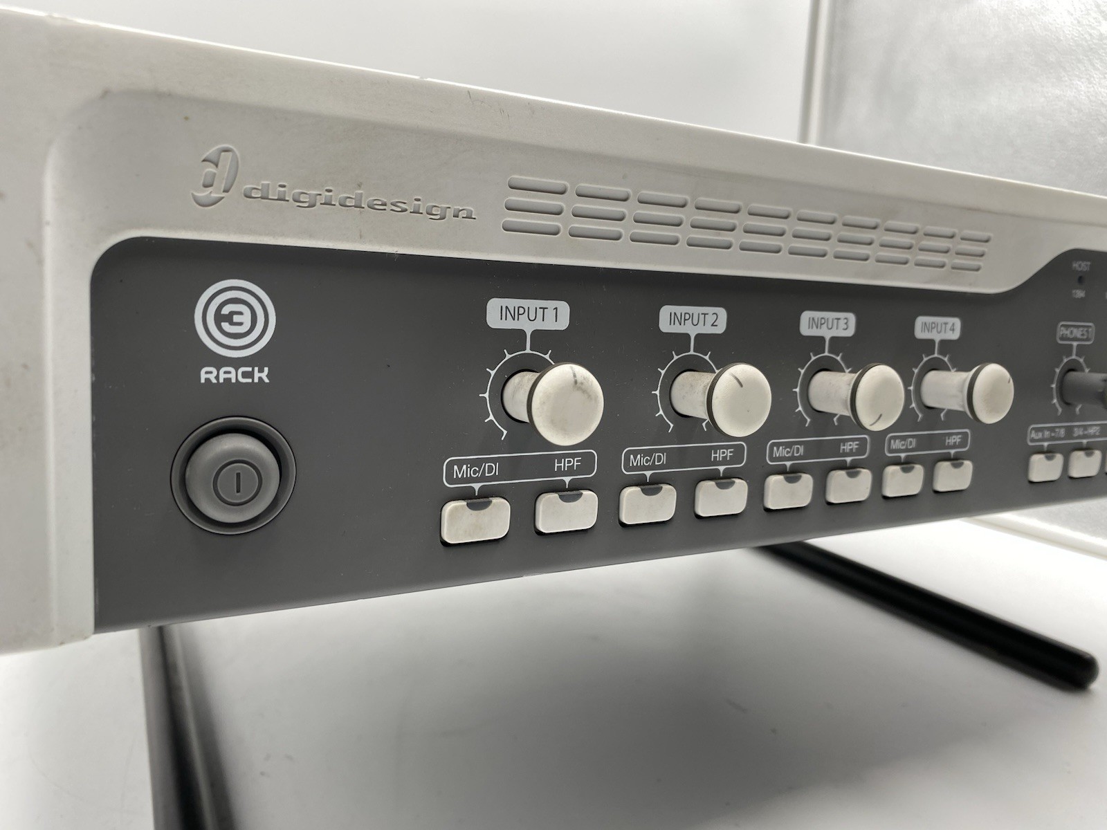 Digidesign Digi-003 Rack Audio Mixer Interface