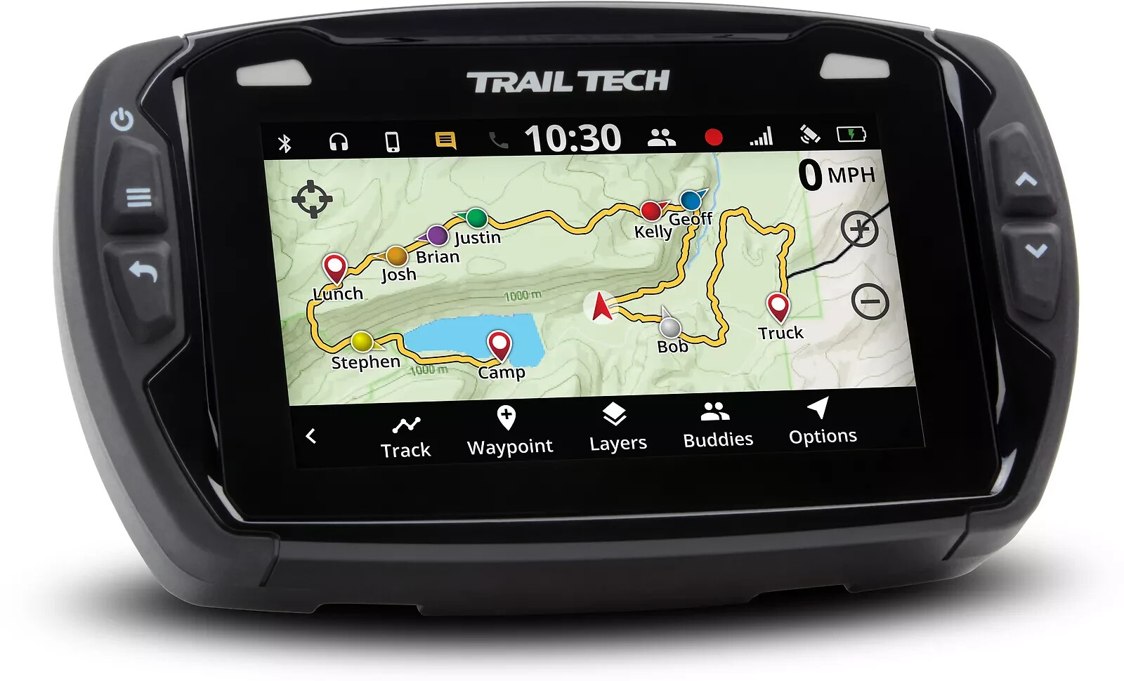 Trail Tech Voyager Pro GPS Kit 922-123