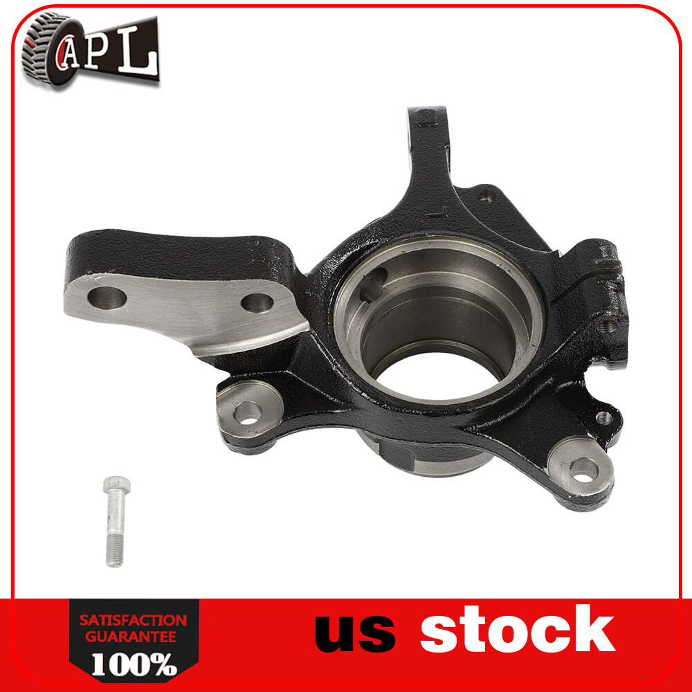 1Pc Steering Knuckle Front Left LH For 2000-2002 2003 2004 Subaru Legacy Outback