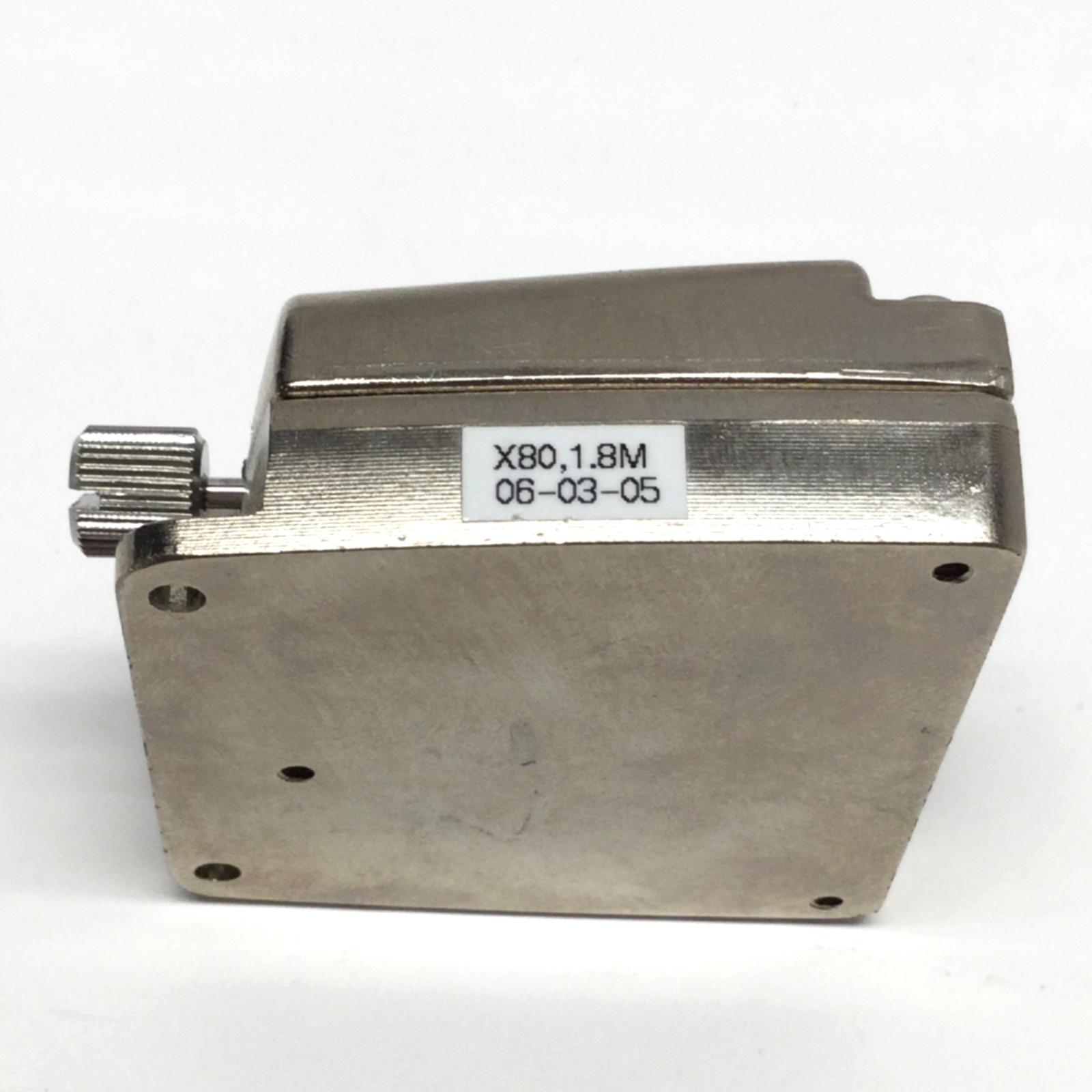 MicroE SS200C-80-3 Mercury 2000 Smart Optical Linear/Rotary Encoder x80 1.8MHz