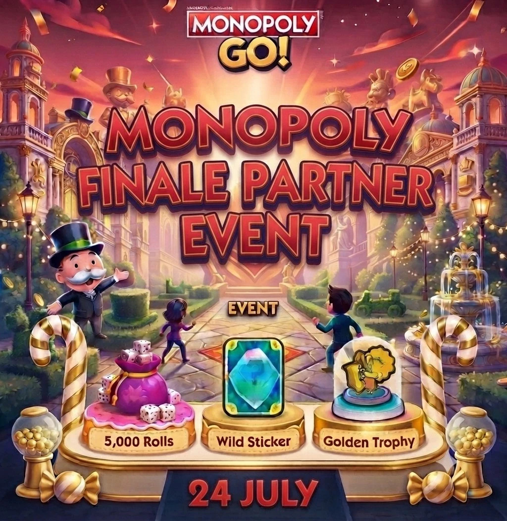 FINALE PARTNERS EVENT Full Carry 80k Points 24 HOURS ( 24th JULY 2026 )