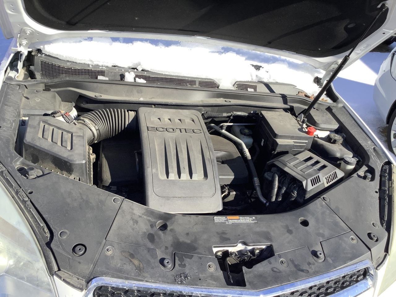 EQUINOX 2014 Glove Box 4938225