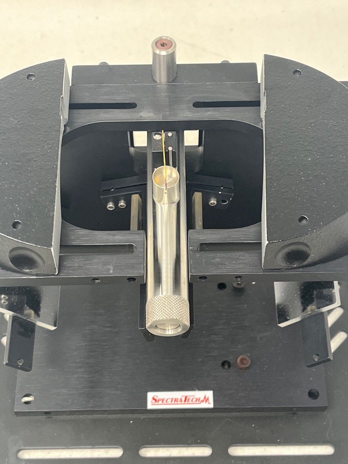 Spectra Tech 0030-091 Collector Diffuse Reflectance Unit & Sample Holders