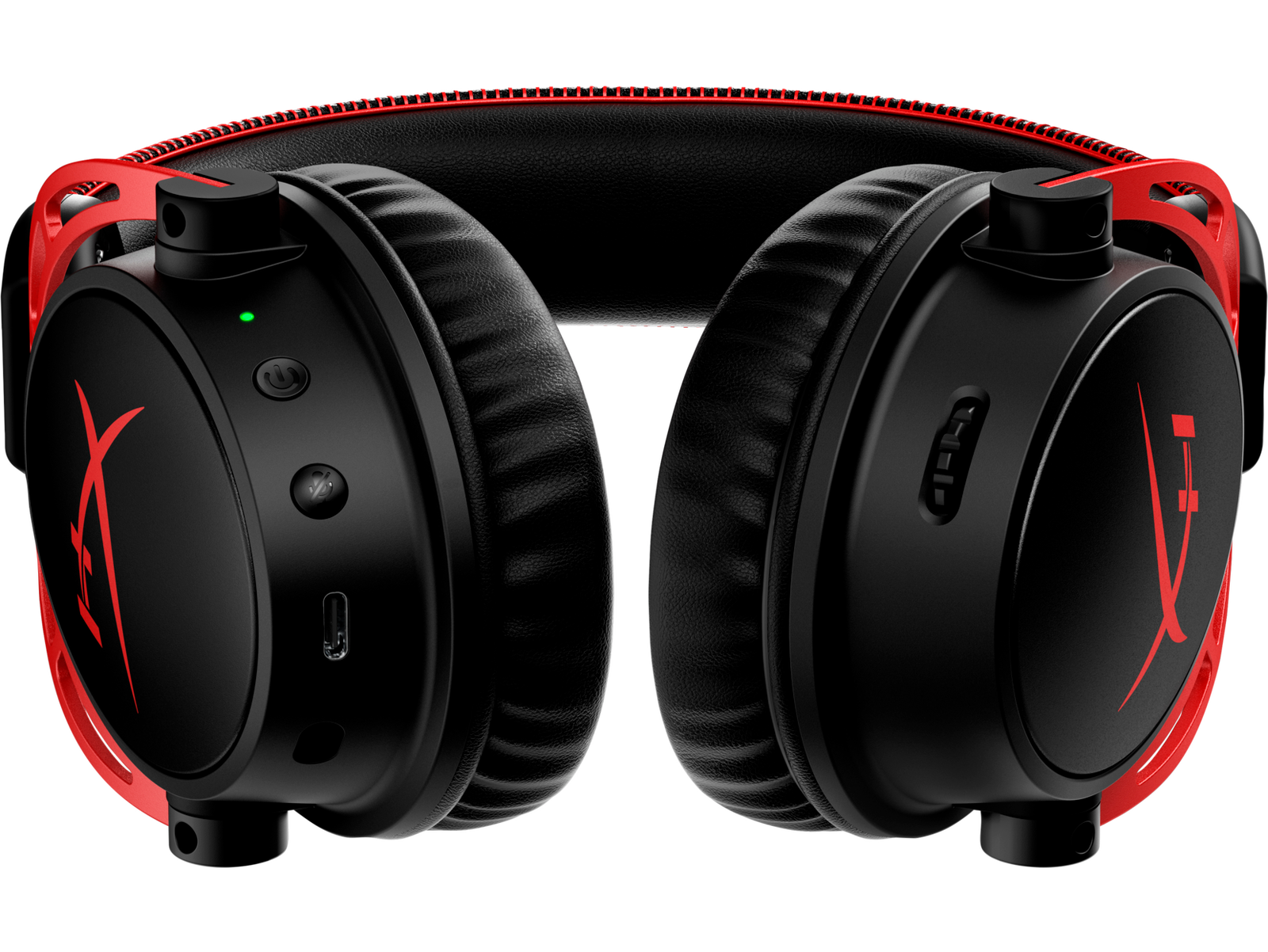HyperX Cloud Alpha - Wireless Gaming Headset (Black-Red)