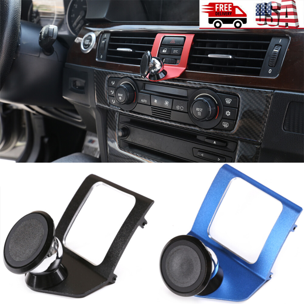 360° Rotary Cell Phone Holder Mount for BMW 3 Series M3 E90 E91 E92 E93