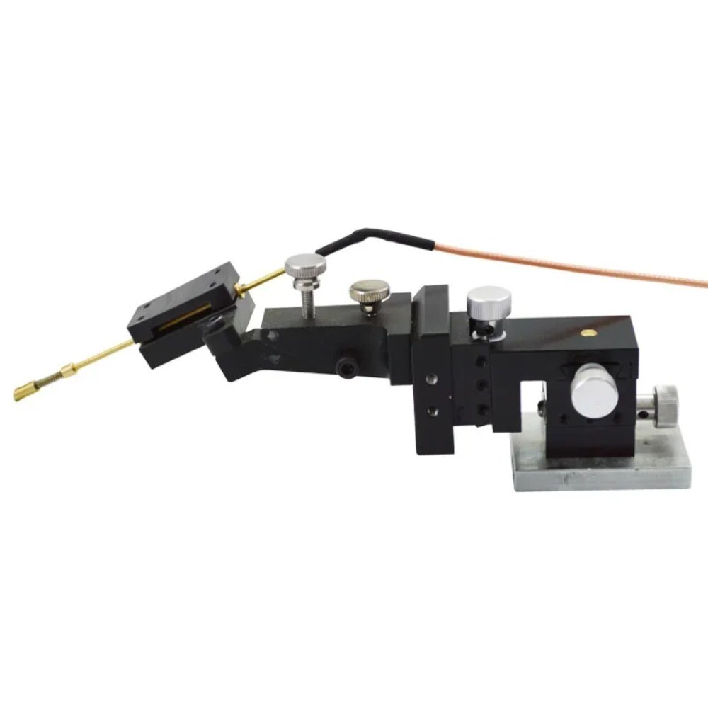 Optical Probe Table Precision Fine Adjustment Bracket Probe Adjustment Seat
