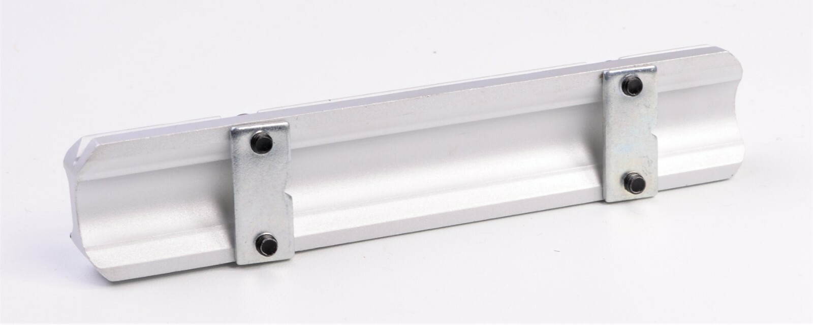 2-7X32 Scope Mount Kit Stainless Silver for Taurus Tracker 17 992 Vent Rib Bl