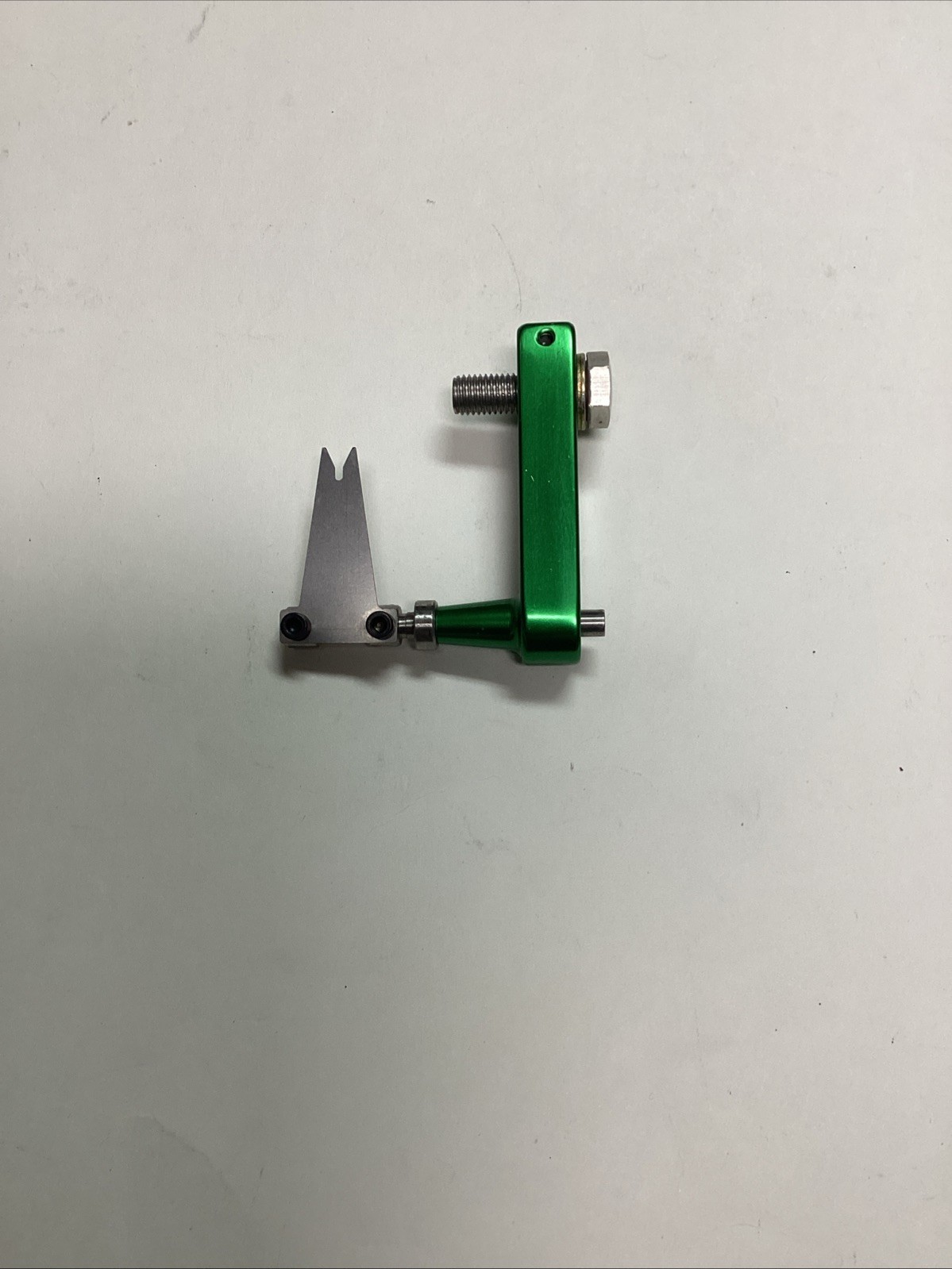 Henkels Target Arrow Rest RH Green