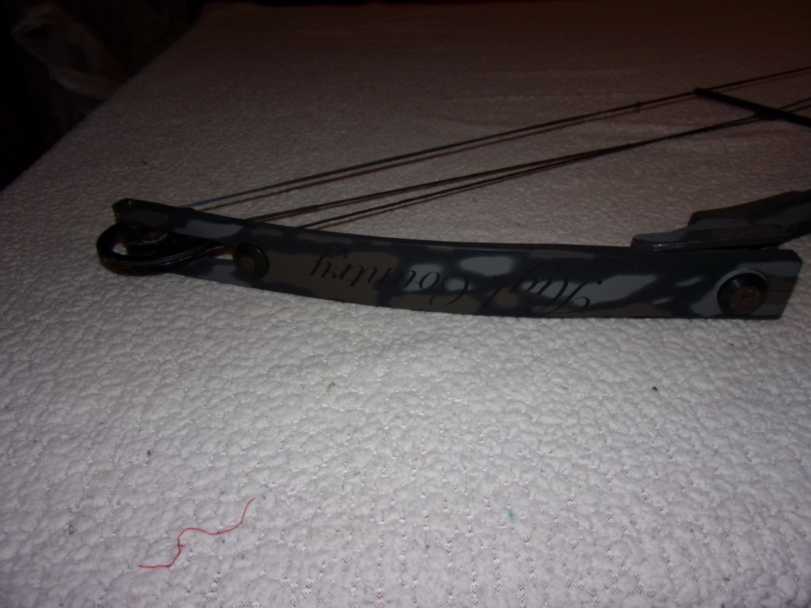 High Country Sniper Compound Bow