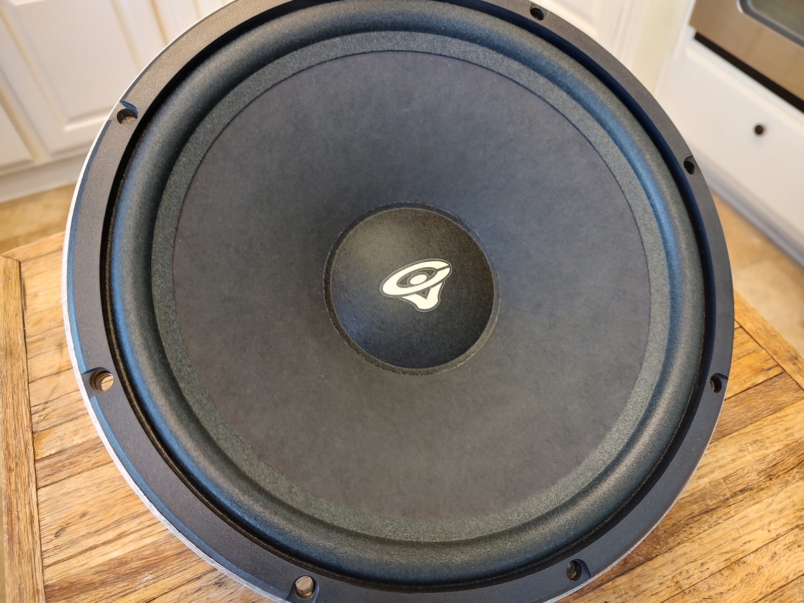 CERWIN VEGA HTW-12 12" SUBWOOFER / SPEAKER ONLY / EXCELLENT CONDITION / 4 OHM