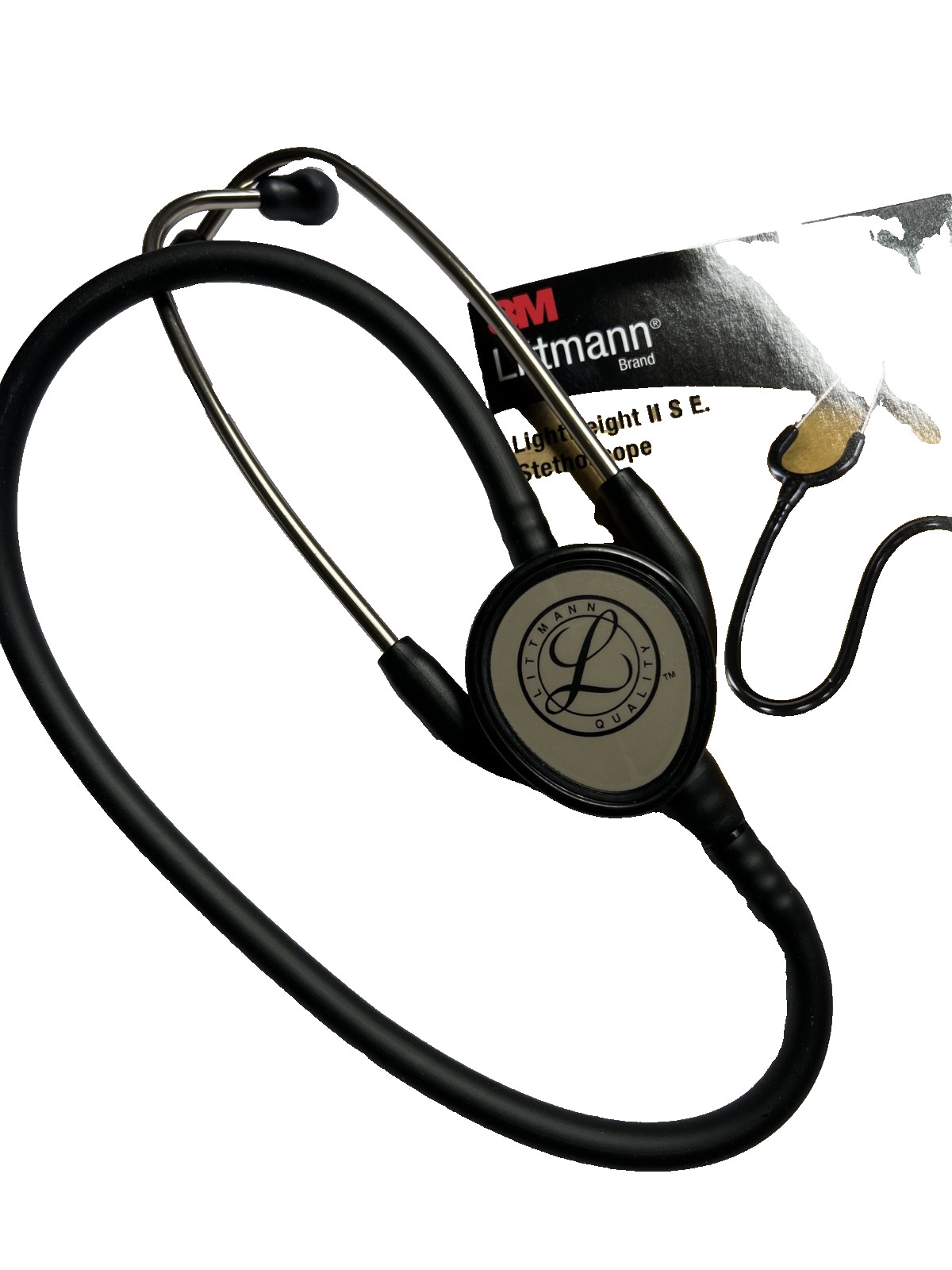 Littmann Lightweight II S.E. Stethoscope - 2450